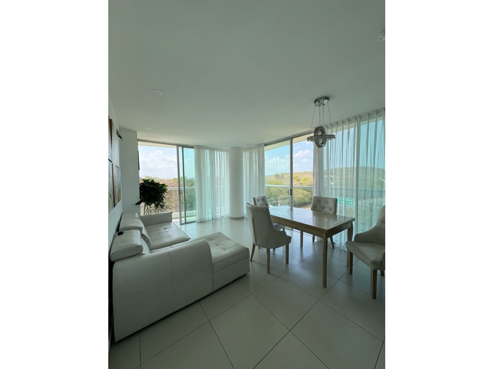 VENTA DE APARTAMENTO EN PORTAL DE GENOVEZ - PUERTO COLOMBIA
