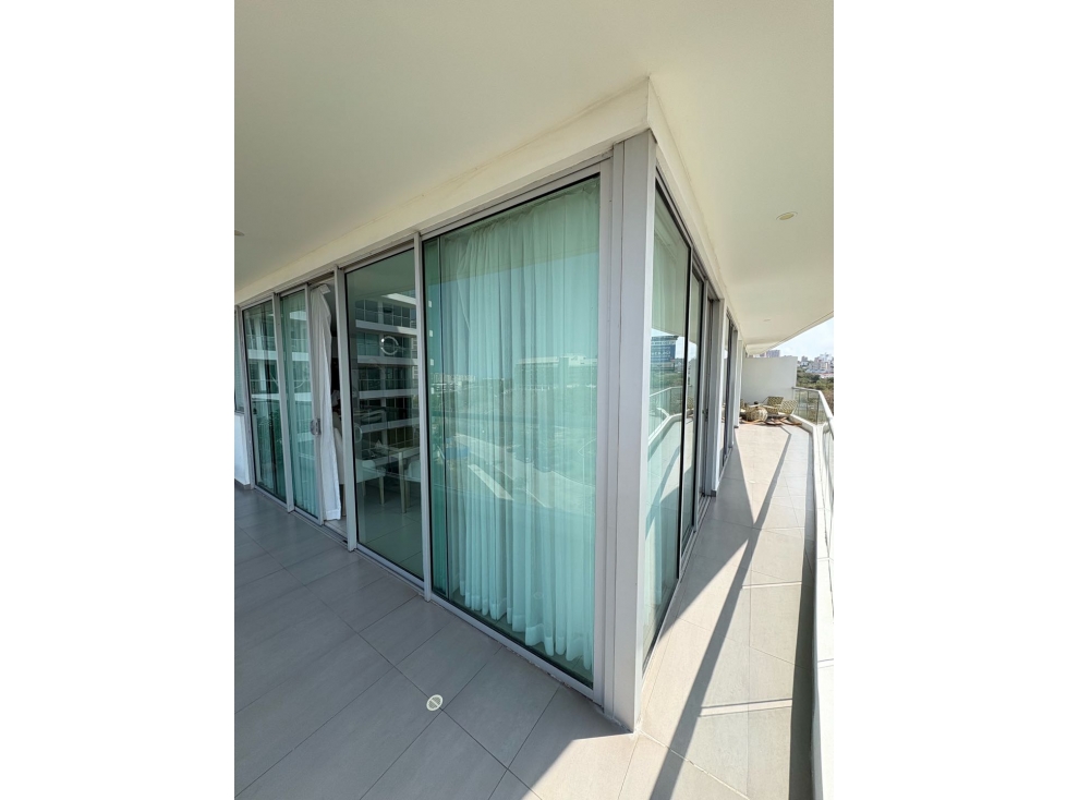 VENTA DE APARTAMENTO EN PORTAL DE GENOVEZ - PUERTO COLOMBIA — foto 4