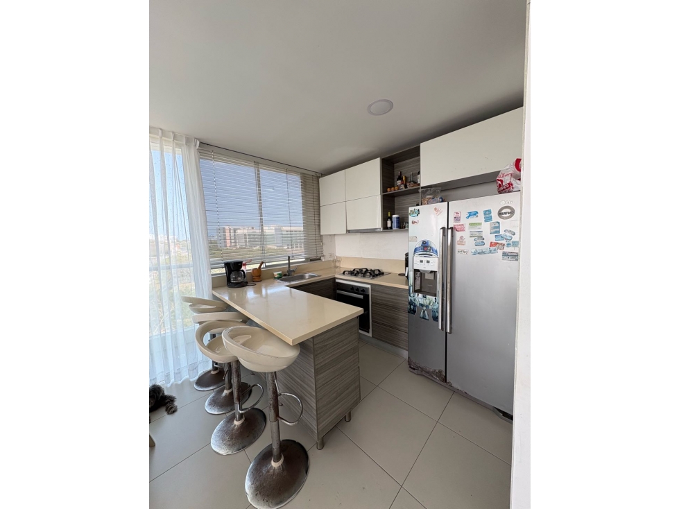 VENTA DE APARTAMENTO EN PORTAL DE GENOVEZ - PUERTO COLOMBIA — foto 2