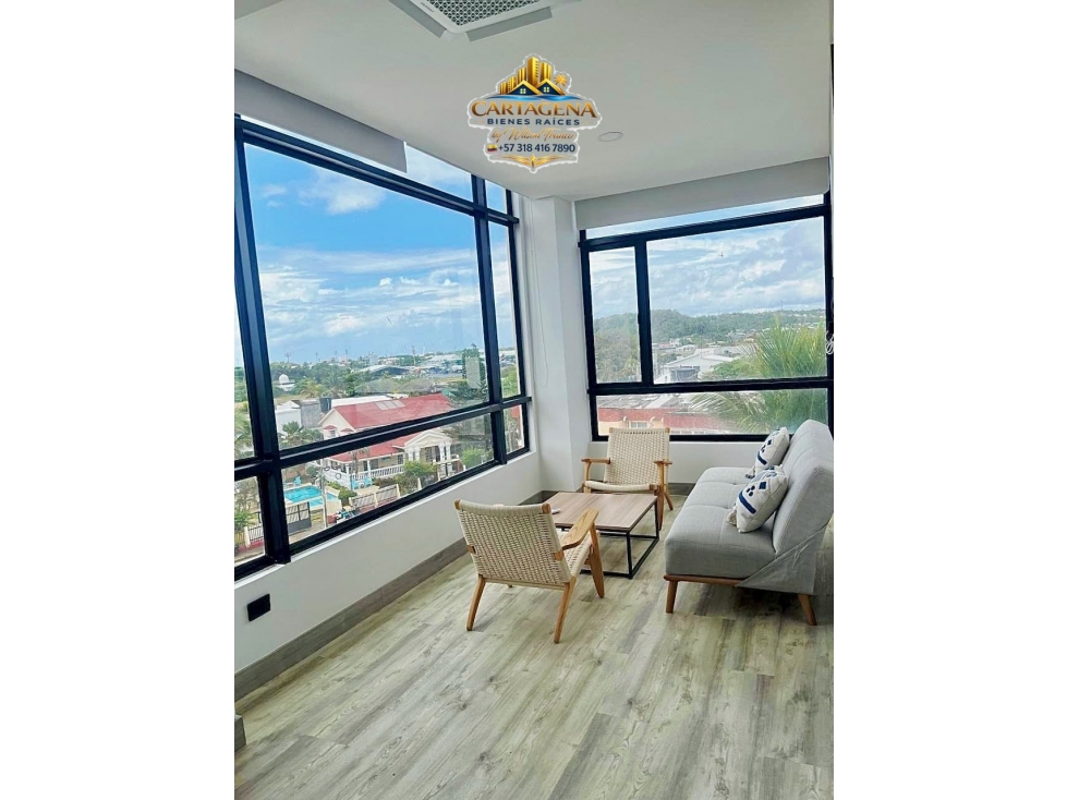 Apartamento En Venta, AL MARE WATERFRONT, San Andres Islas, Colombia - 2