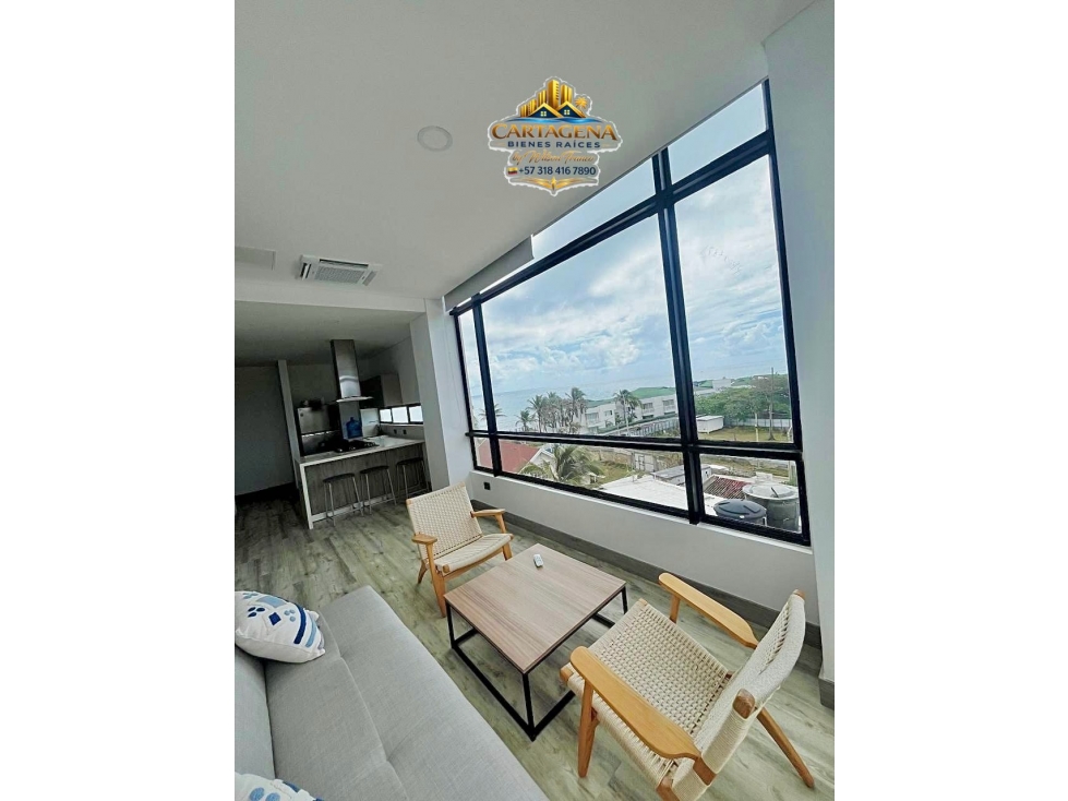 Apartamento En Venta, AL MARE WATERFRONT, San Andres Islas, Colombia - 3