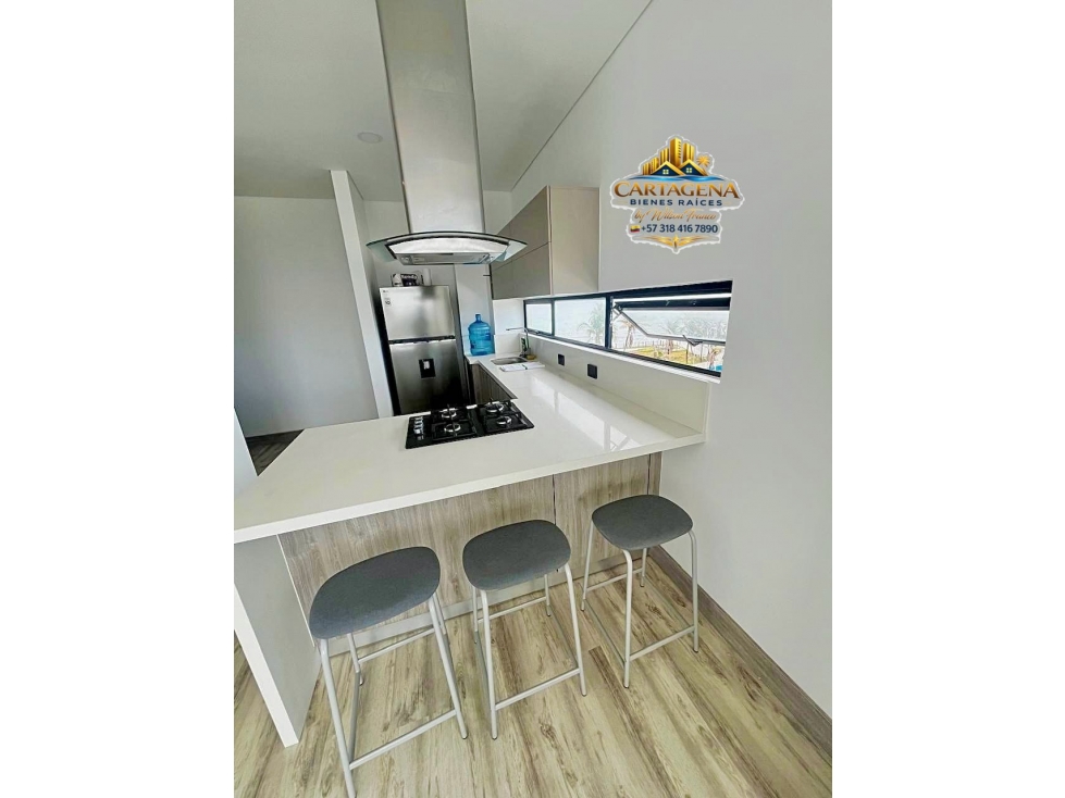 Apartamento En Venta, AL MARE WATERFRONT, San Andres Islas, Colombia - 4