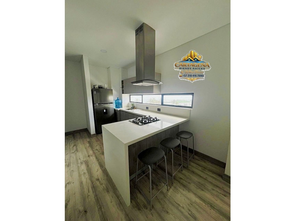 Apartamento En Venta, AL MARE WATERFRONT, San Andres Islas, Colombia - 5