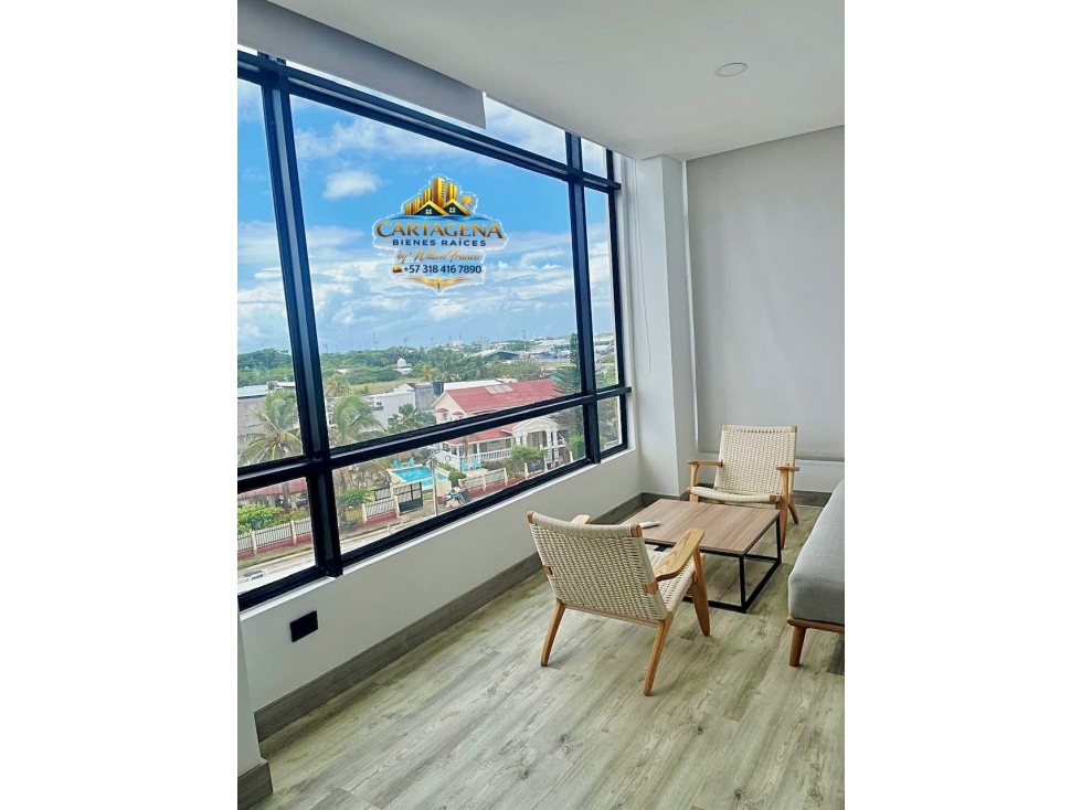 Apartamento En Venta, AL MARE WATERFRONT, San Andres Islas, Colombia - 6