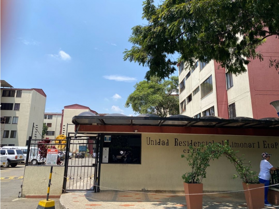 APARTAMENTO EN VENTA AL SUR CALI LIMONAR UR EL LIMONAR 1 ETAPA - 1