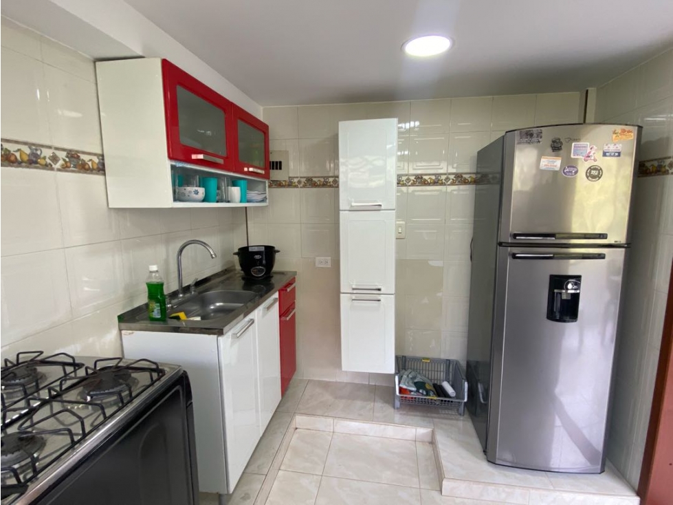 APARTAMENTO EN VENTA AL SUR CALI LIMONAR UR EL LIMONAR 1 ETAPA - 5