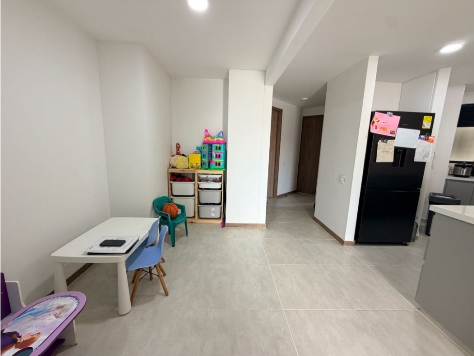 APARTAMENTO EN VENTA AL SUR JAMUNDI PARQUE NATURA CR SOLE — foto 3