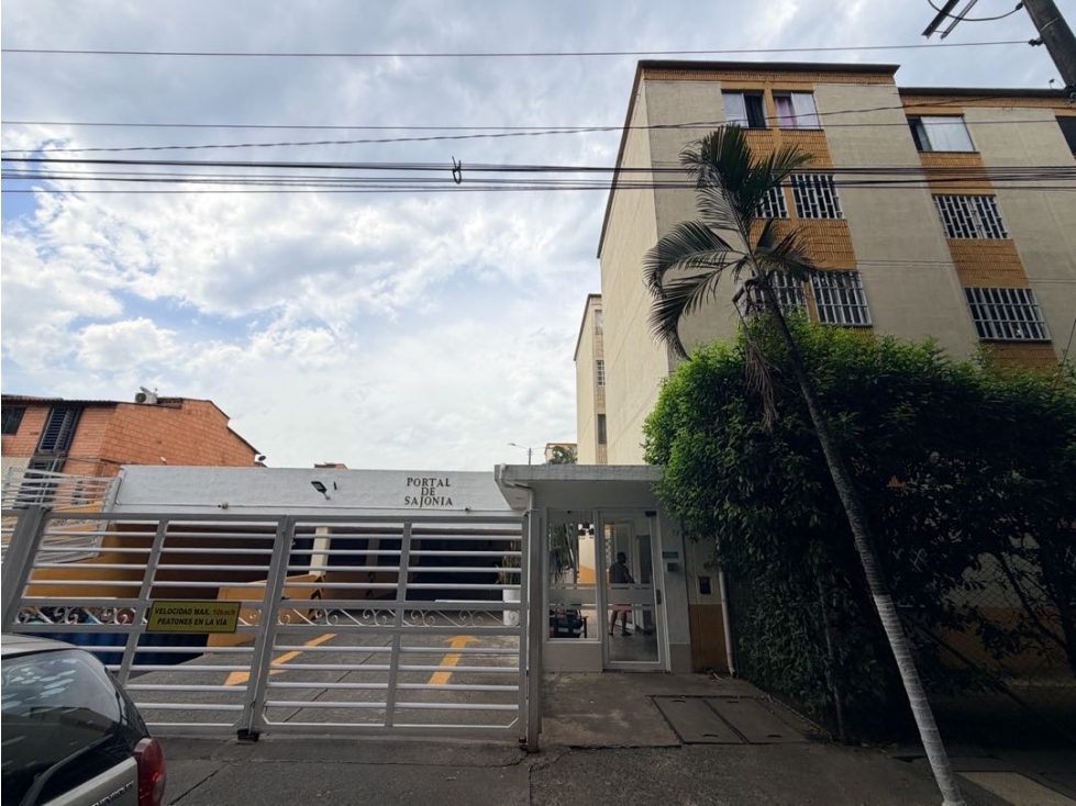APARTAMENTO EN VENTA AL SUR DE LA CIUDAD DE CALI CR SAJONA