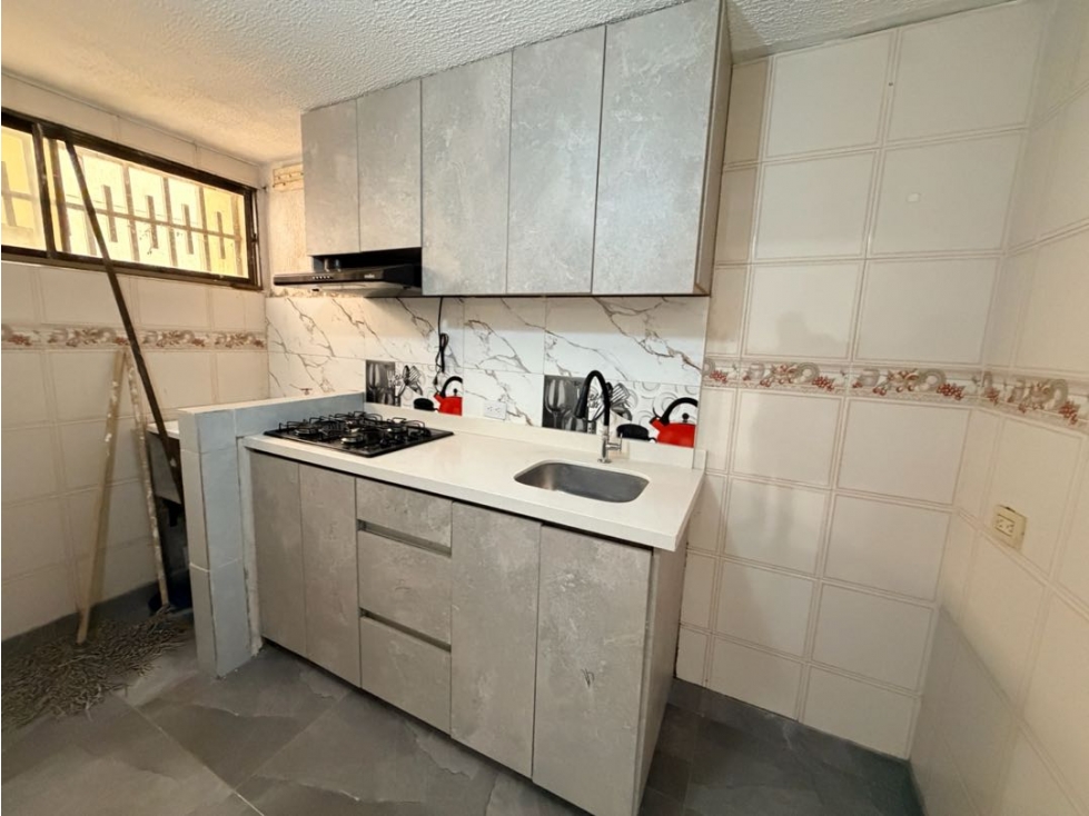 APARTAMENTO EN VENTA AL SUR DE LA CIUDAD DE CALI CR SAJONA — foto 4