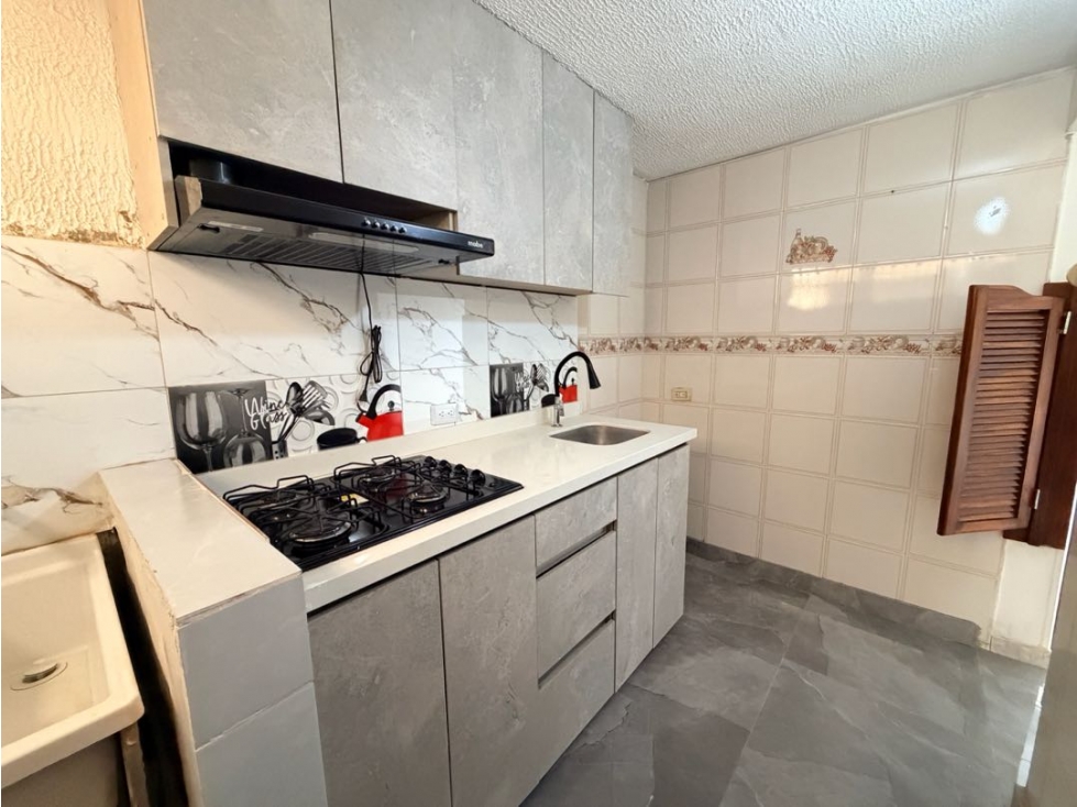 APARTAMENTO EN VENTA AL SUR DE LA CIUDAD DE CALI CR SAJONA — foto 5