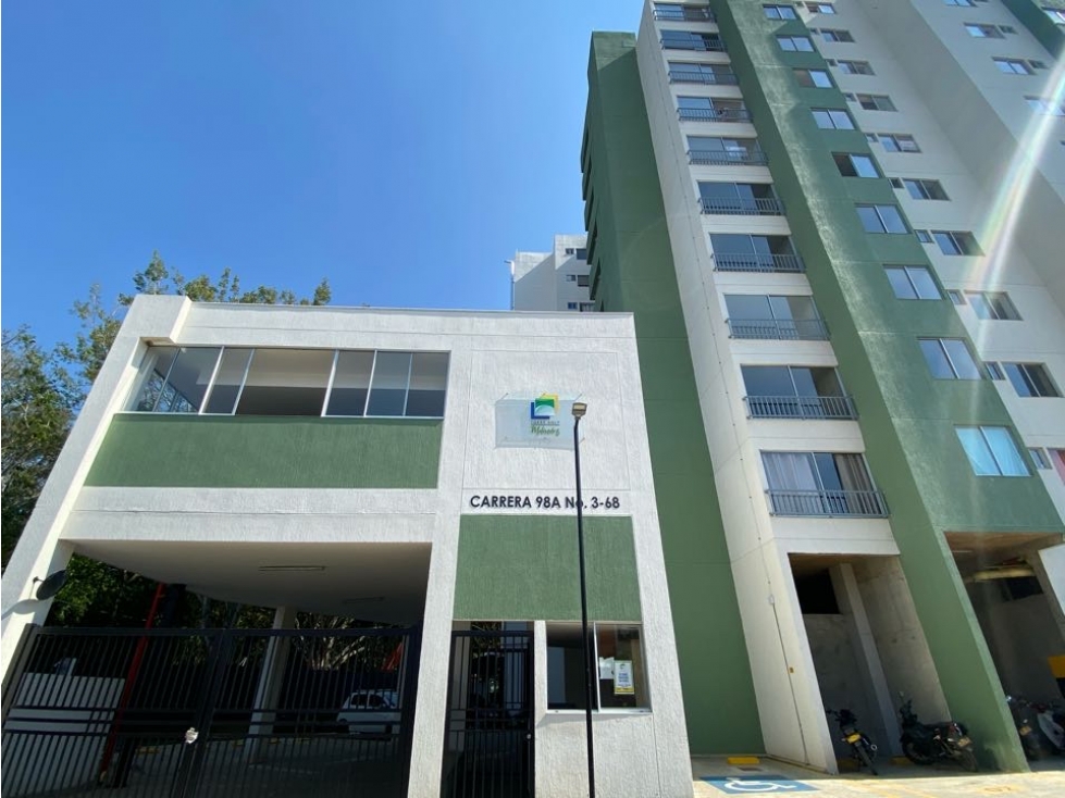 APARTAMENTO EN ALQUILER AL SUR CALI MELENDEZ CR TORRE GOLF