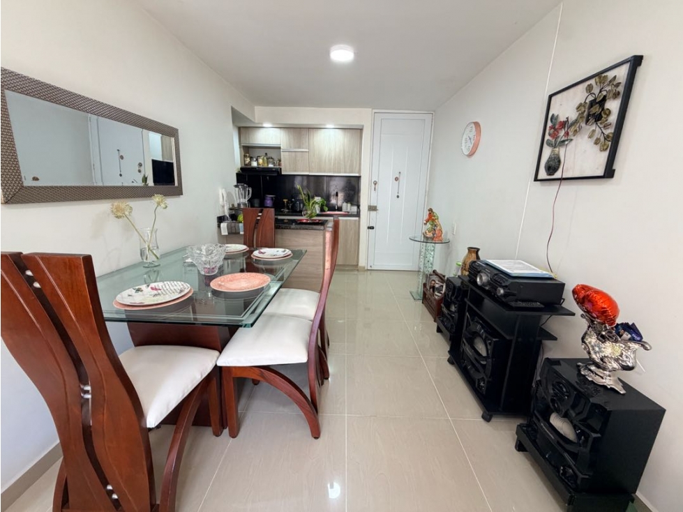 APARTAMENTO EN VENTA AL SUR CALI CIUDAD PACIFICA CR GRATTA — foto 3