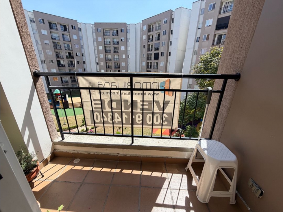 APARTAMENTO EN VENTA AL SUR CALI CIUDAD PACIFICA CR GRATTA — foto 4