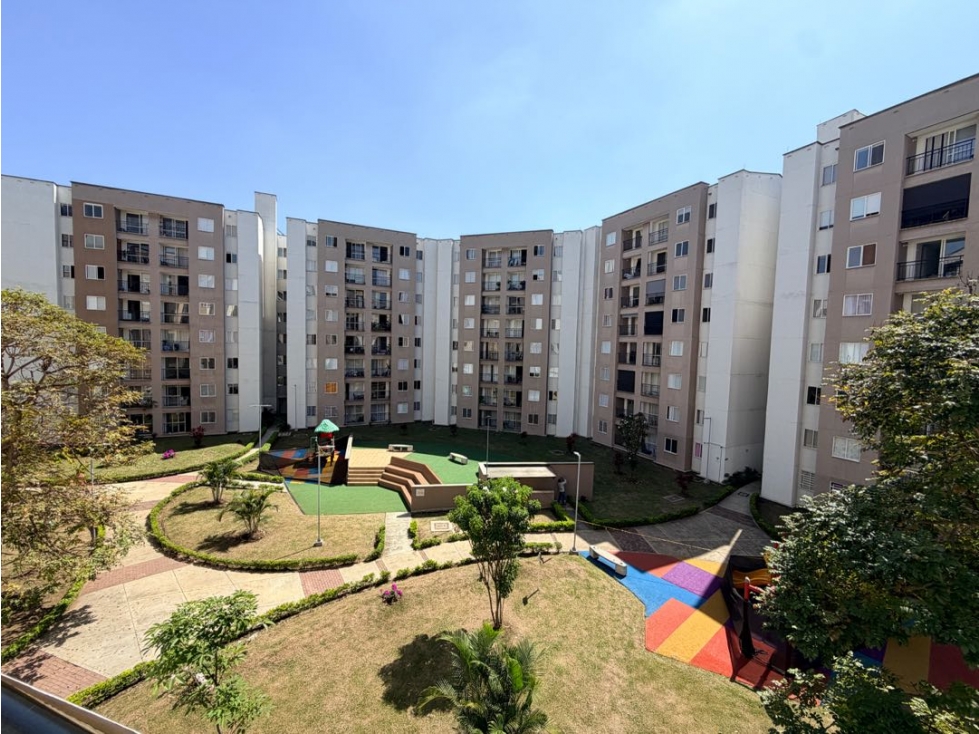 APARTAMENTO EN VENTA AL SUR CALI CIUDAD PACIFICA CR GRATTA — foto 5