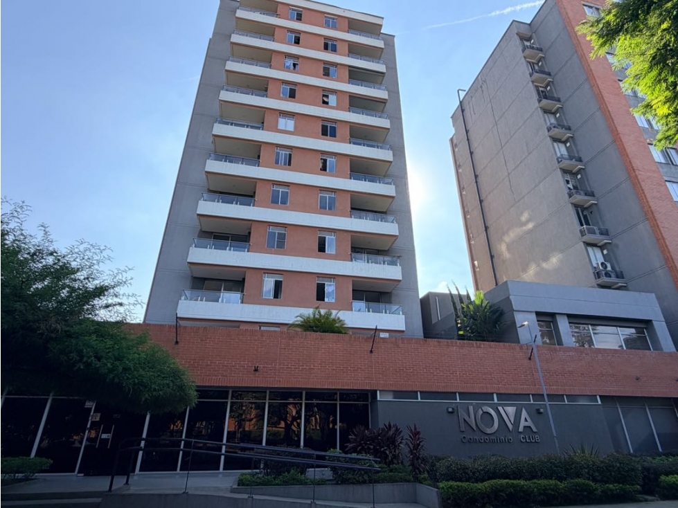 APARTAMENTO EN VENTA AL SUR CALI VALLE DEL LILI CR NOVA CLUB — foto 2