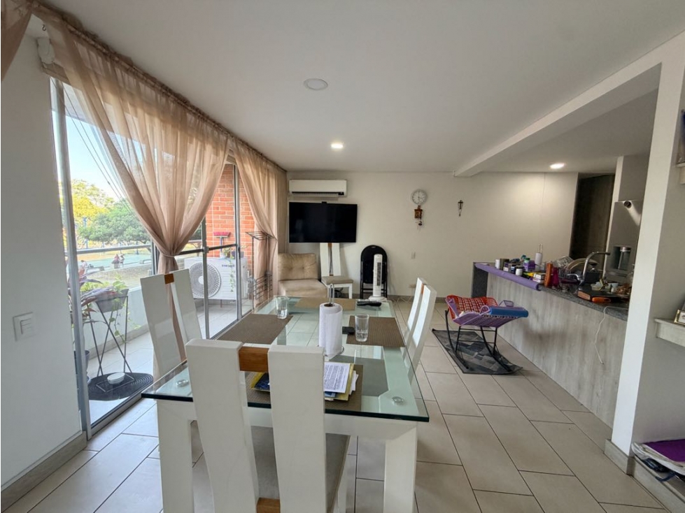 APARTAMENTO EN VENTA AL SUR CALI VALLE DEL LILI CR NOVA CLUB — foto 3
