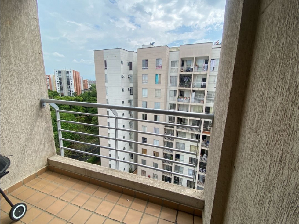 APARTAMENTO EN VENTA AL SUR CALI VALLE DEL LILI CR MIRADOR DE ALAMEDA — foto 5