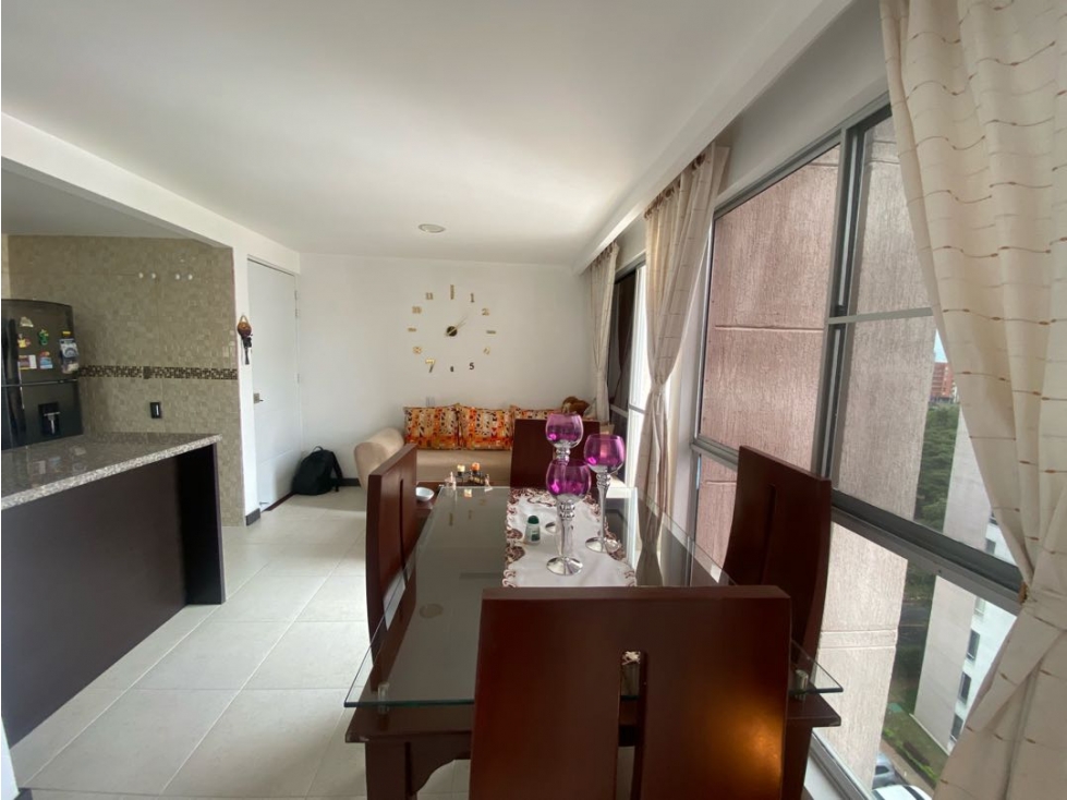 APARTAMENTO EN VENTA AL SUR CALI VALLE DEL LILI CR MIRADOR DE ALAMEDA — foto 6