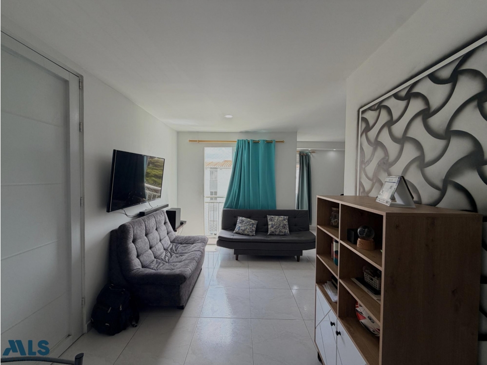 APARTAMENTO EN VENTA AL SUR CALI CIUDAD PACÍFICA CR ACUARELA II — foto 2