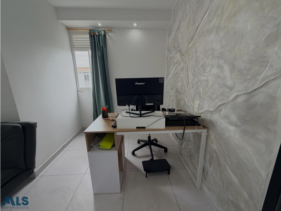 APARTAMENTO EN VENTA AL SUR CALI CIUDAD PACÍFICA CR ACUARELA II — foto 3