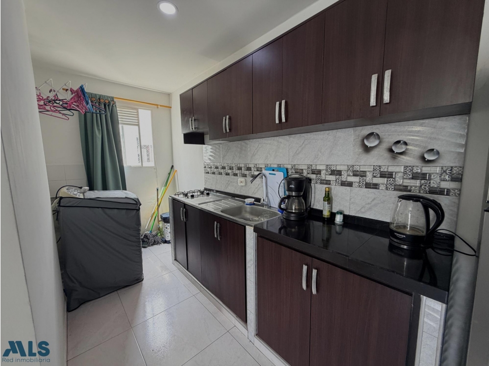 APARTAMENTO EN VENTA AL SUR CALI CIUDAD PACÍFICA CR ACUARELA II — foto 4