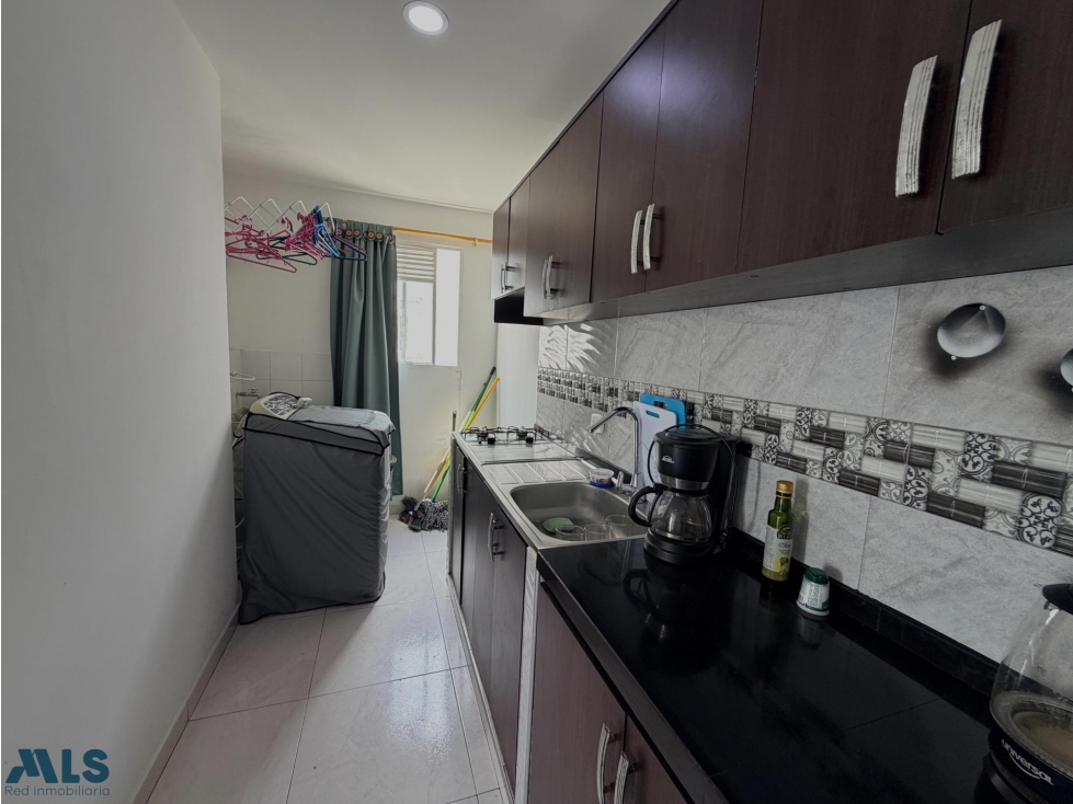 APARTAMENTO EN VENTA AL SUR CALI CIUDAD PACÍFICA CR ACUARELA II — foto 5