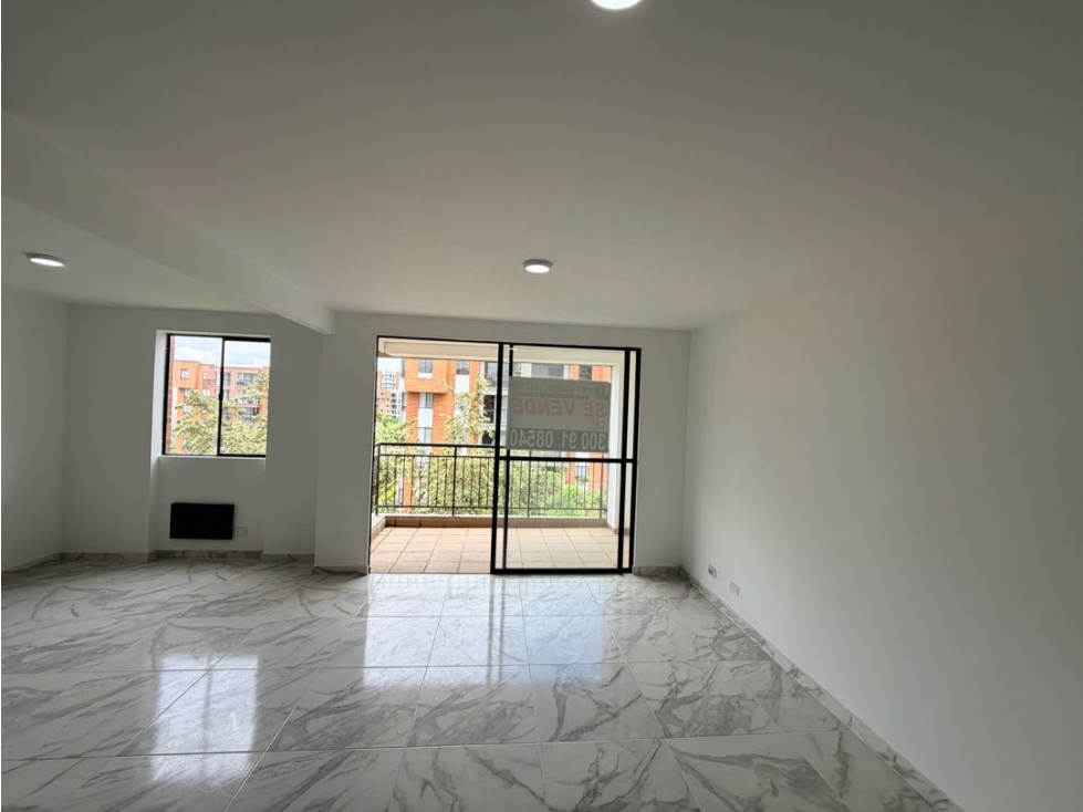 APARTAMENTO EN VENTA AL SUR DE CALI VALLE DEL LILI CR GIRONA — foto 2