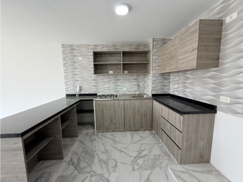 APARTAMENTO EN VENTA AL SUR DE CALI VALLE DEL LILI CR GIRONA — foto 3