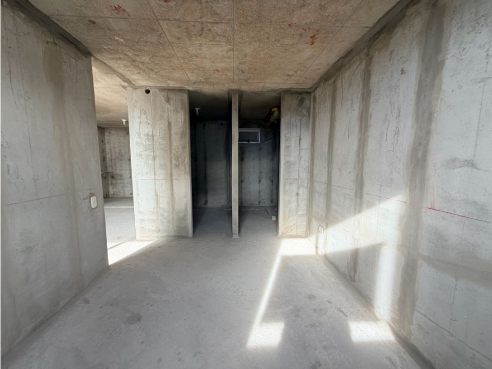 APARTAMENTO EN VENTA AL SUR DE CALI BOCHALEMA CR GROSELLO — foto 3