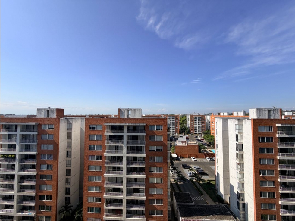 APARTAMENTO EN VENTA AL SUR DE CALI VALLE DEL LILI CR BAIKAL — foto 4