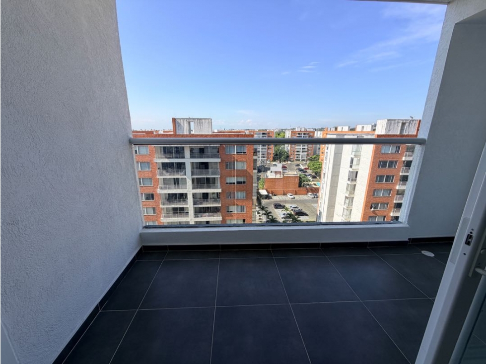 APARTAMENTO EN VENTA AL SUR DE CALI VALLE DEL LILI CR BAIKAL — foto 6