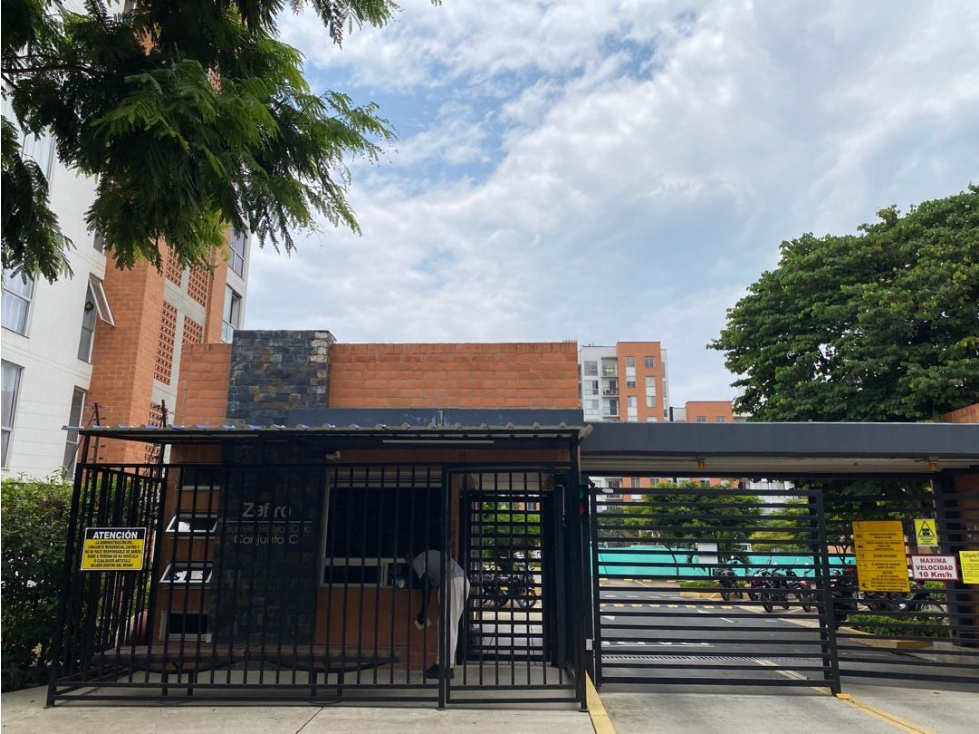 APARTAMENTO EN VENTA AL SUR DE CALI, CIUDAD MELENDEZ CR ZAFIRO