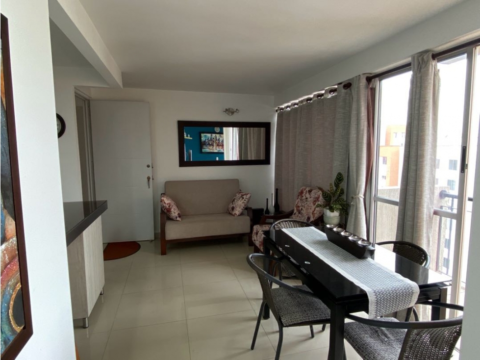 APARTAMENTO EN VENTA AL SUR DE CALI, CIUDAD MELENDEZ CR ZAFIRO — foto 4