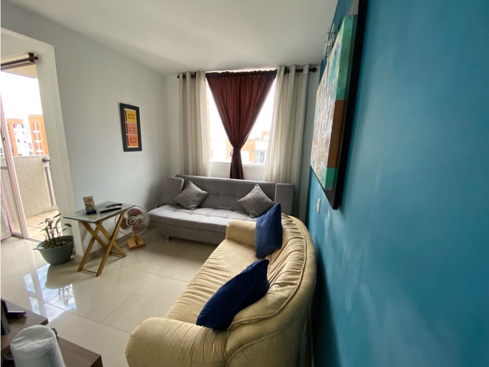 APARTAMENTO EN VENTA AL SUR DE CALI, CIUDAD MELENDEZ CR ZAFIRO — foto 5