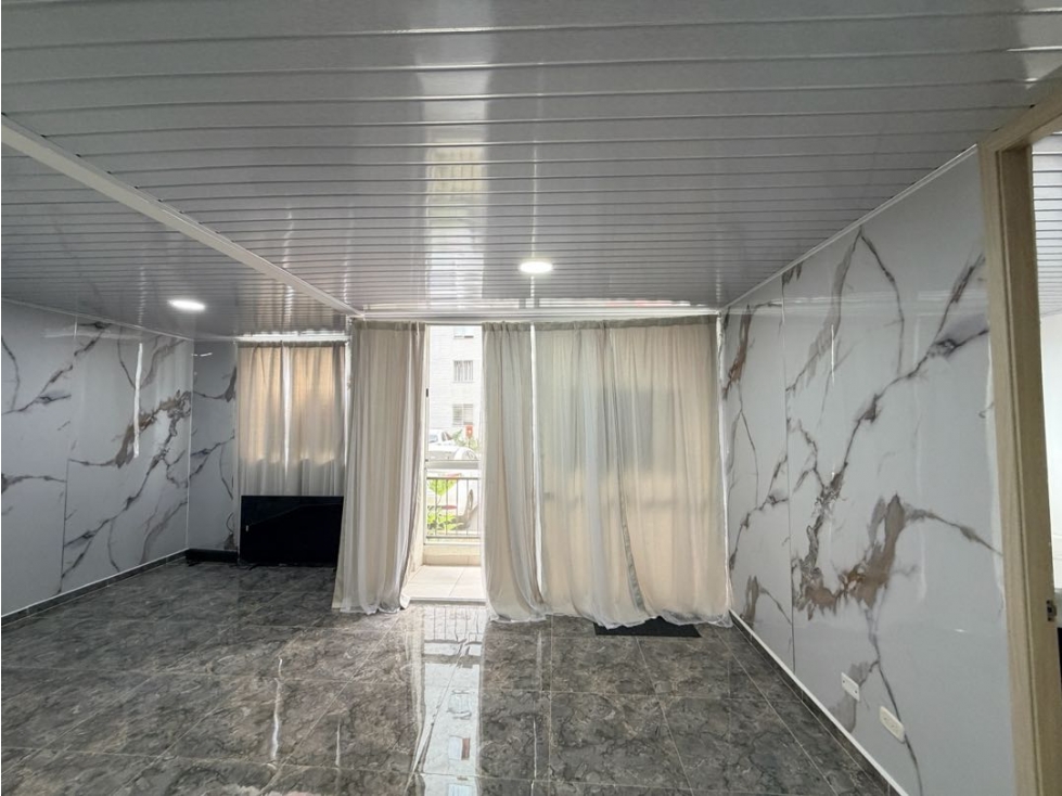 APARTAMENTO EN VENTA AL SUR DE CALI - KACHIPAY C.R. SAUKO — foto 6