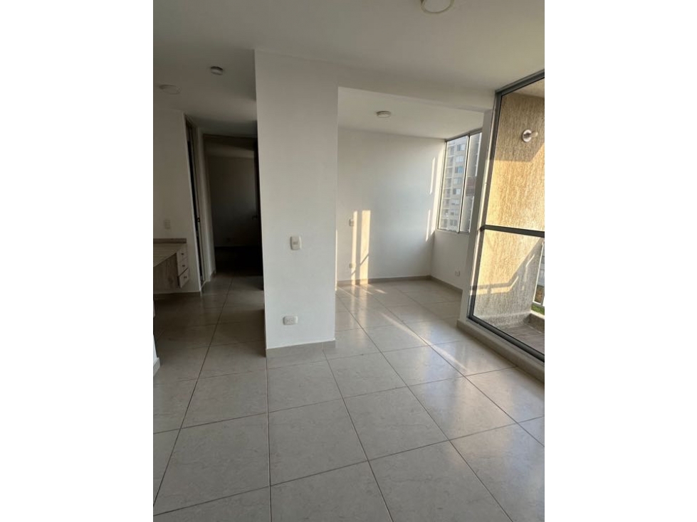 APARTAMENTO EN VENTA ALAMEDA DEL RIO — foto 3