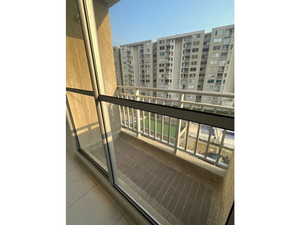 APARTAMENTO EN VENTA ALAMEDA DEL RIO — foto 4