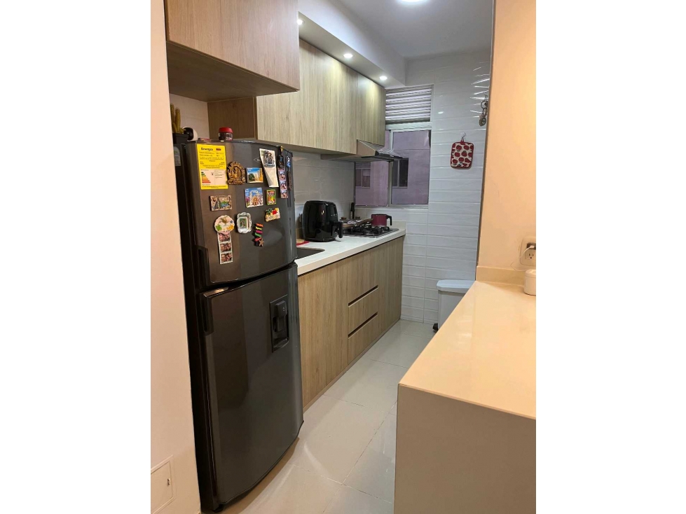 Apartamento en venta Alameda del Rio Golondrina