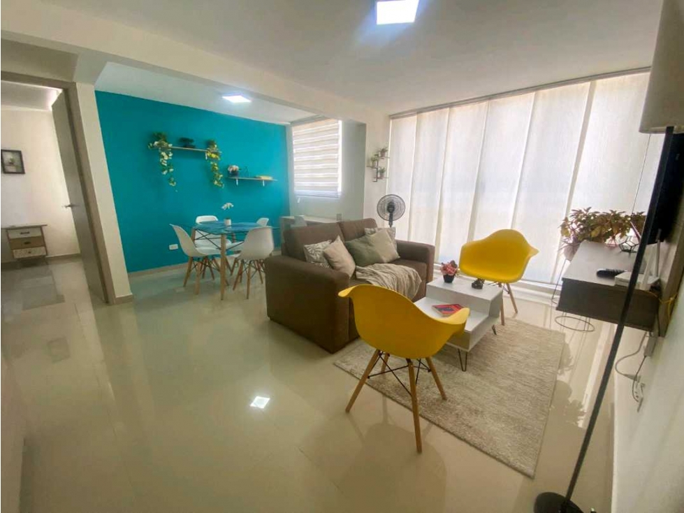 APARTAMENTO EN VENTA ALAMEDA DEL RIO, CONJUNTO PERDIZ