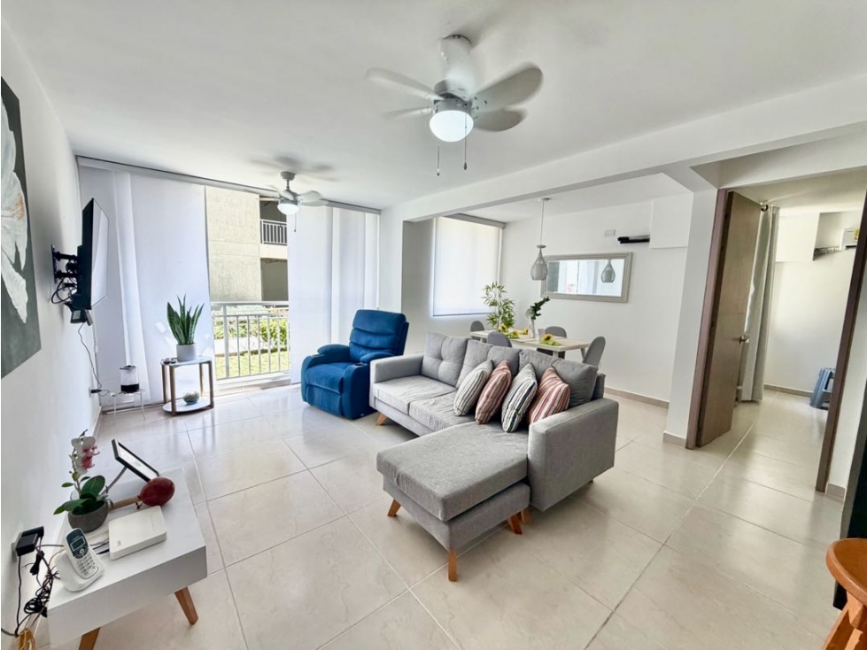 Apartamento en venta Alameda del Rio Barranquilla
