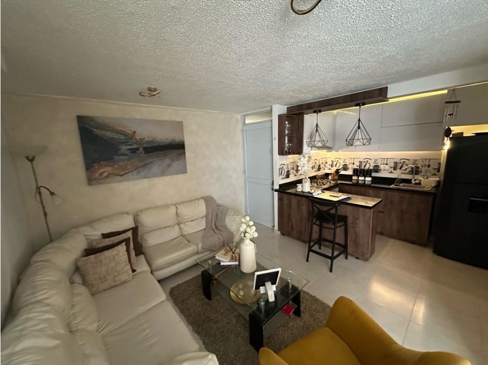 Apartamento en arriendo Alameda del río - 1