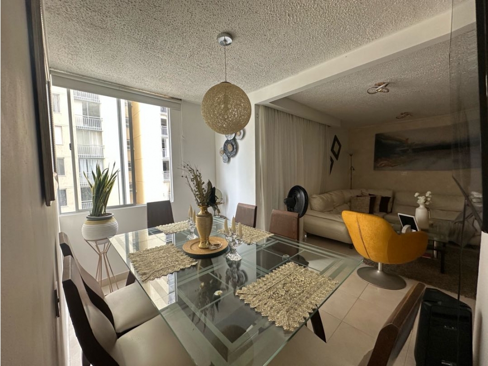 Apartamento en arriendo Alameda del río - 2