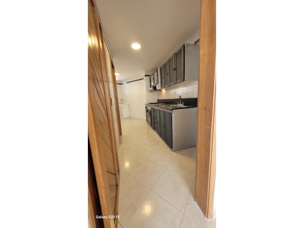Apartamento en venta Alamos