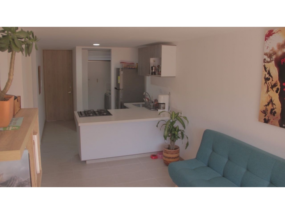 Apartamento en venta- alcores del rio -guarne