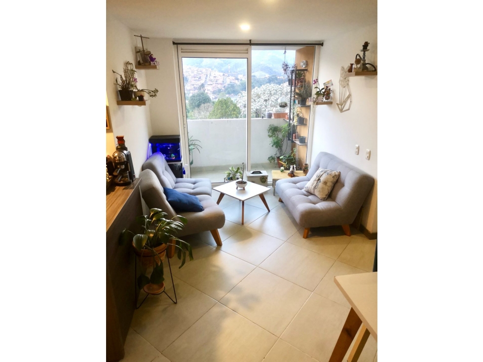 APARTAMENTO EN VENTA ALTA SUIZA - SECTOR HOMECENTER