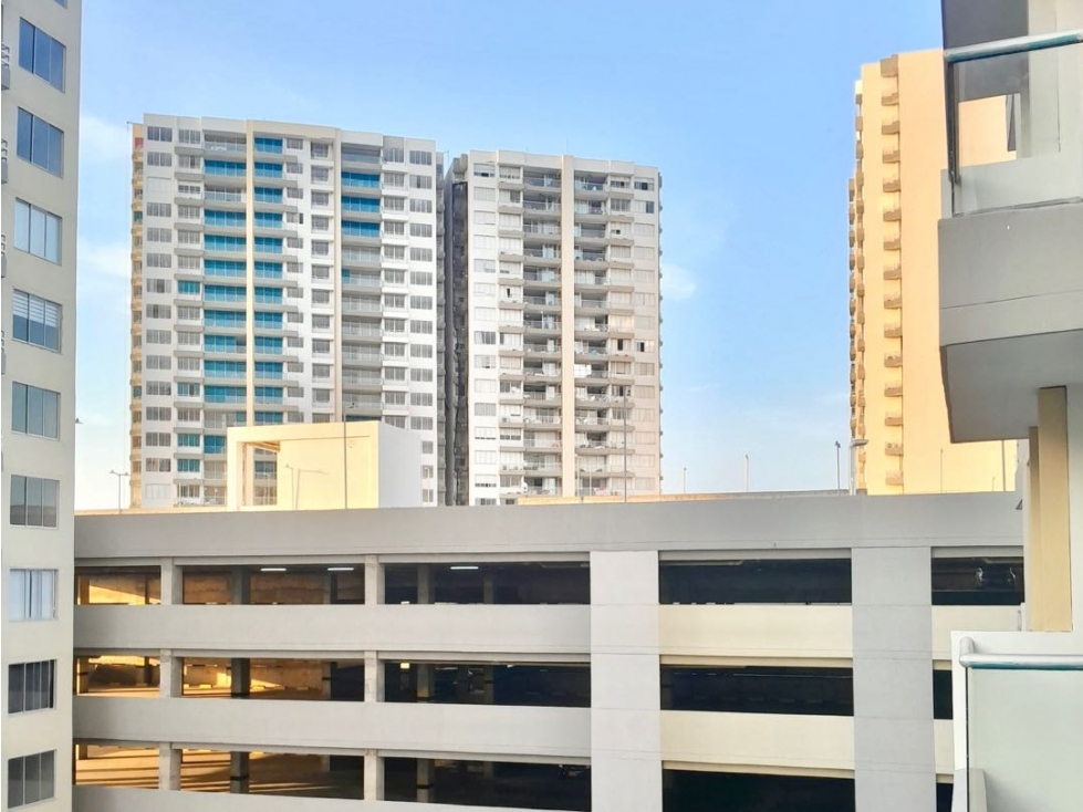 Apartamento en Venta Punta alta Altagracia Cartagena