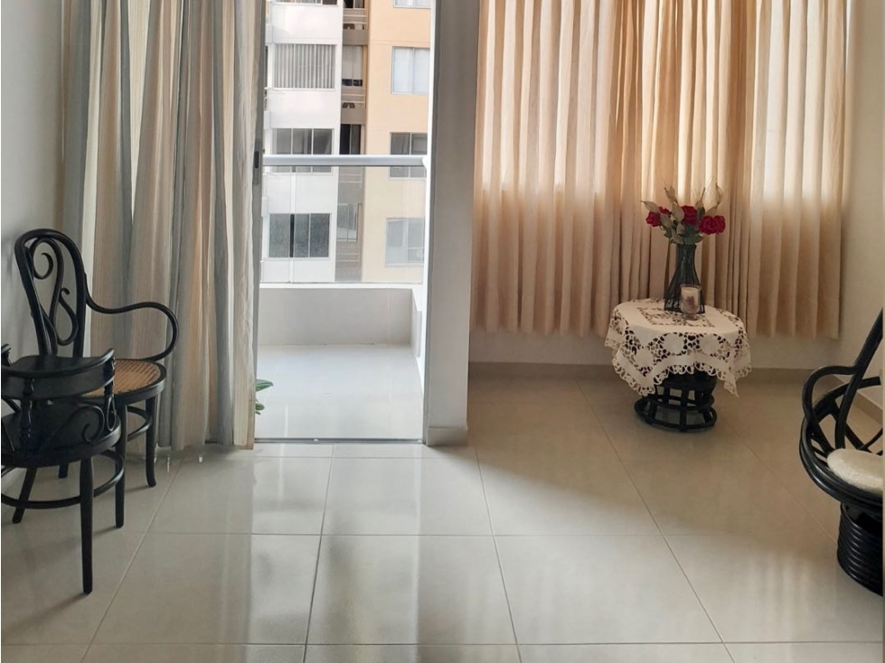 Apartamento en Venta Punta alta Altagracia Cartagena — foto 2