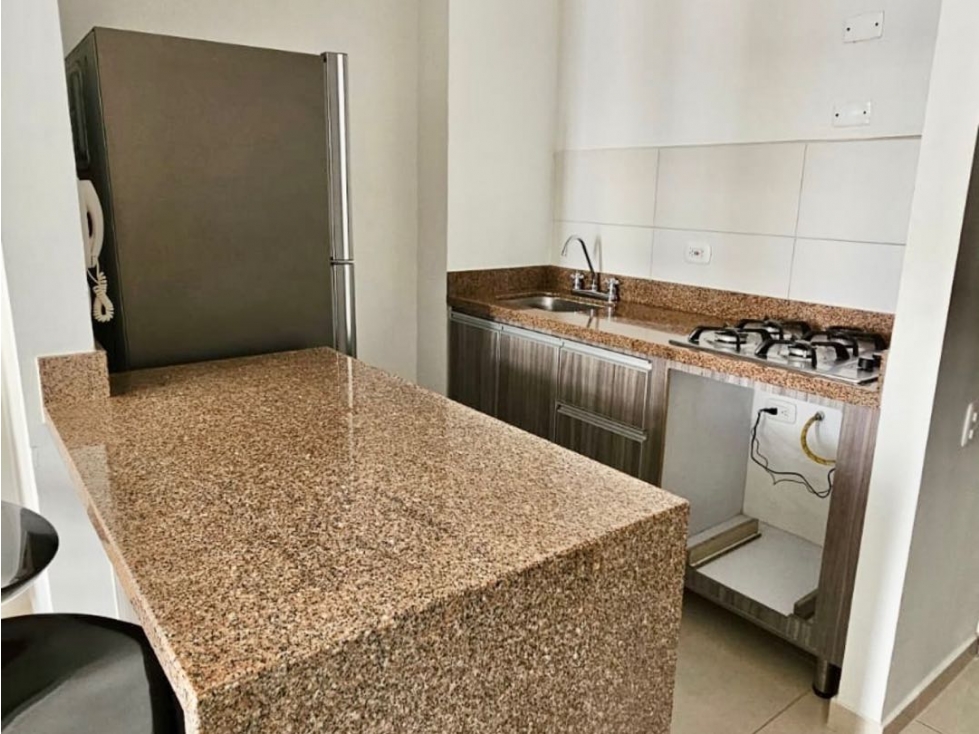 Apartamento en Venta Punta alta Altagracia Cartagena — foto 4
