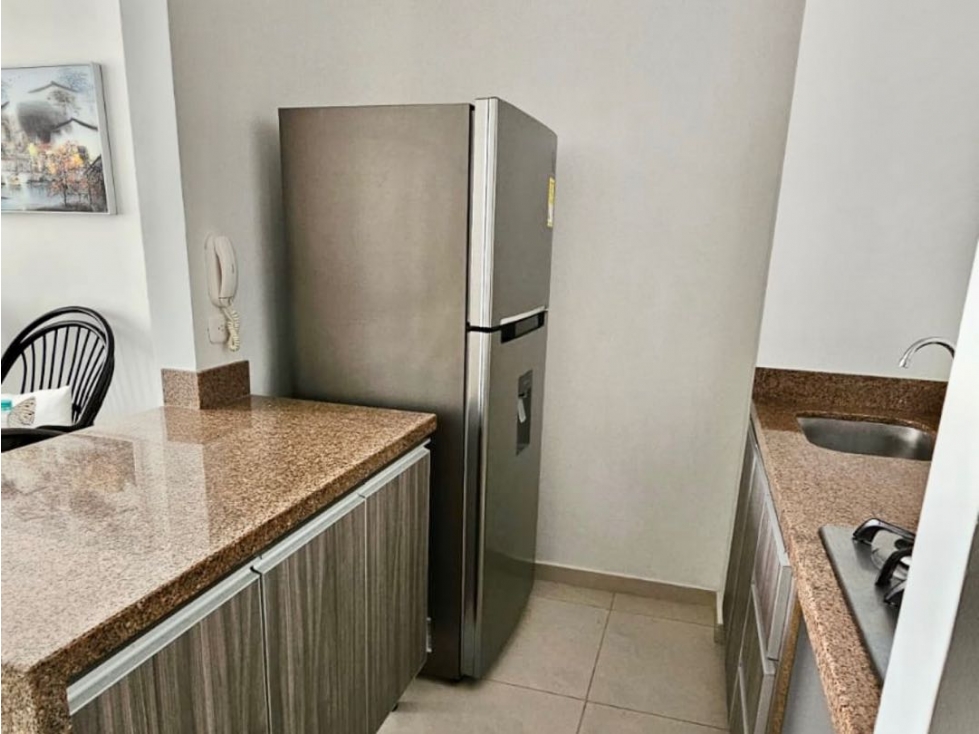 Apartamento en Venta Punta alta Altagracia Cartagena — foto 5