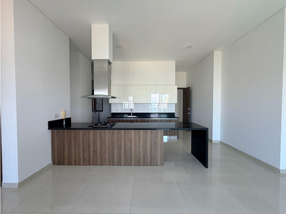 Apartamento en venta Altamira Barranquilla